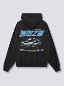 Race Back Hoodie