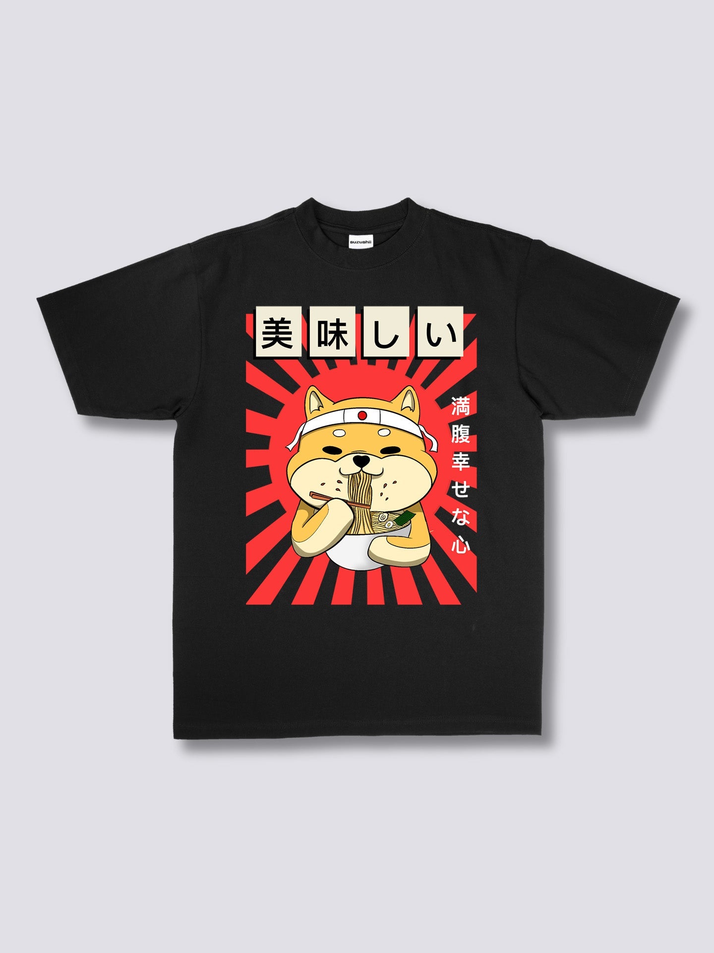 Ramen Shiba T-Shirt