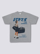 Retro Girl T-Shirt