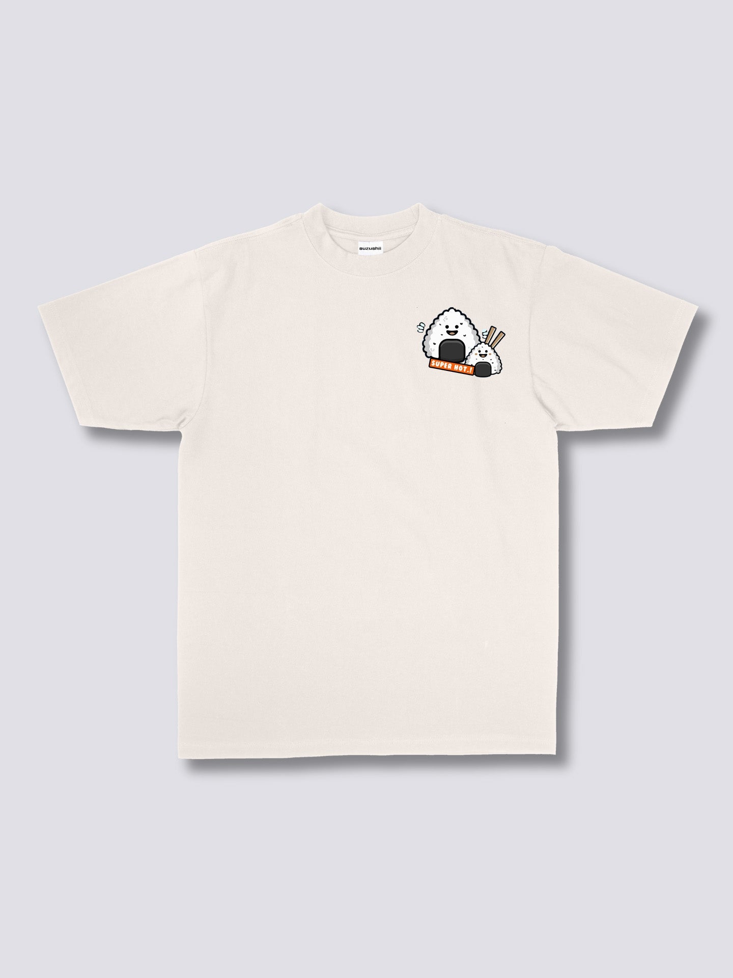 Rice Ball Back T-Shirt