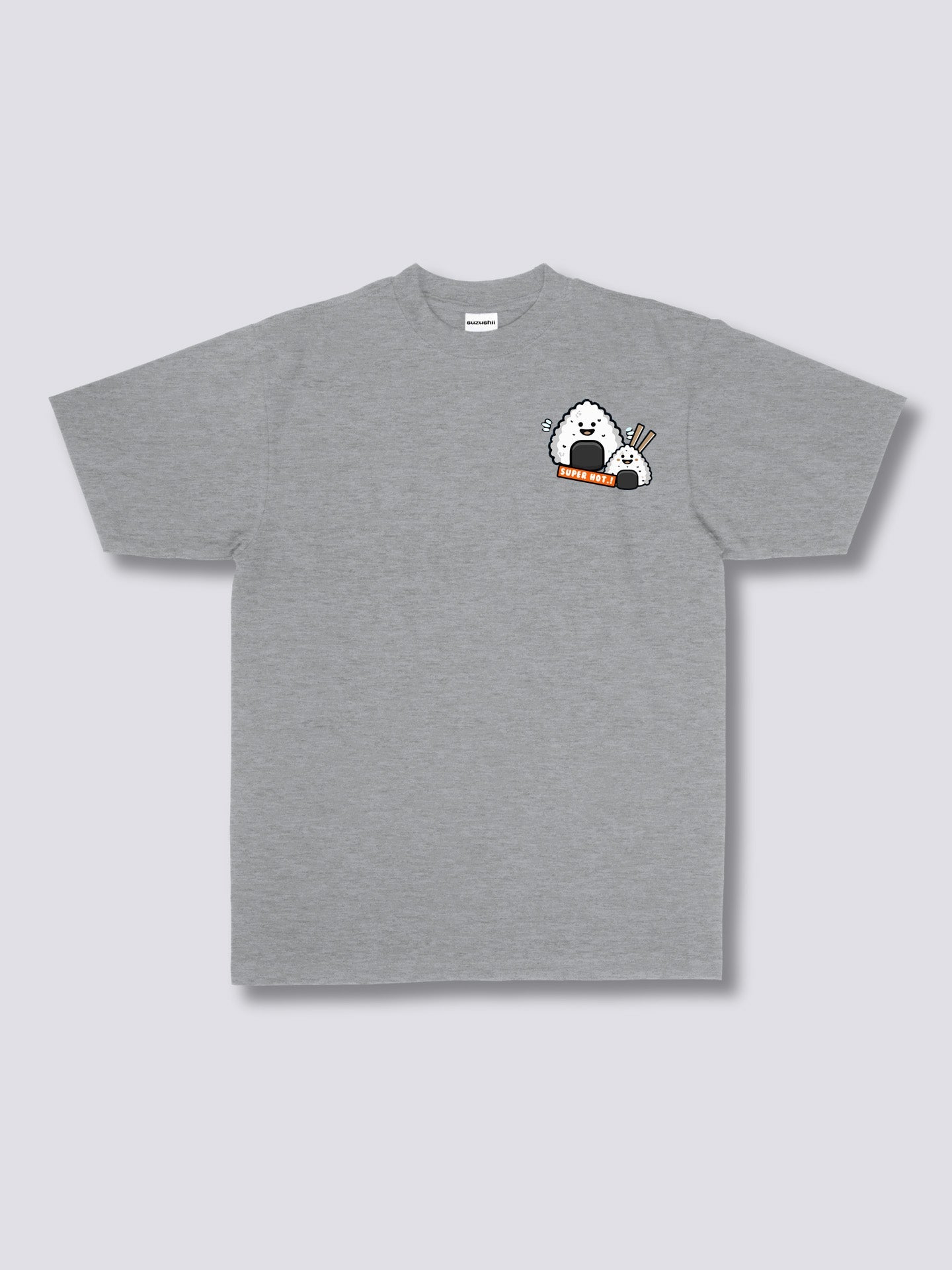 Rice Ball Back T-Shirt