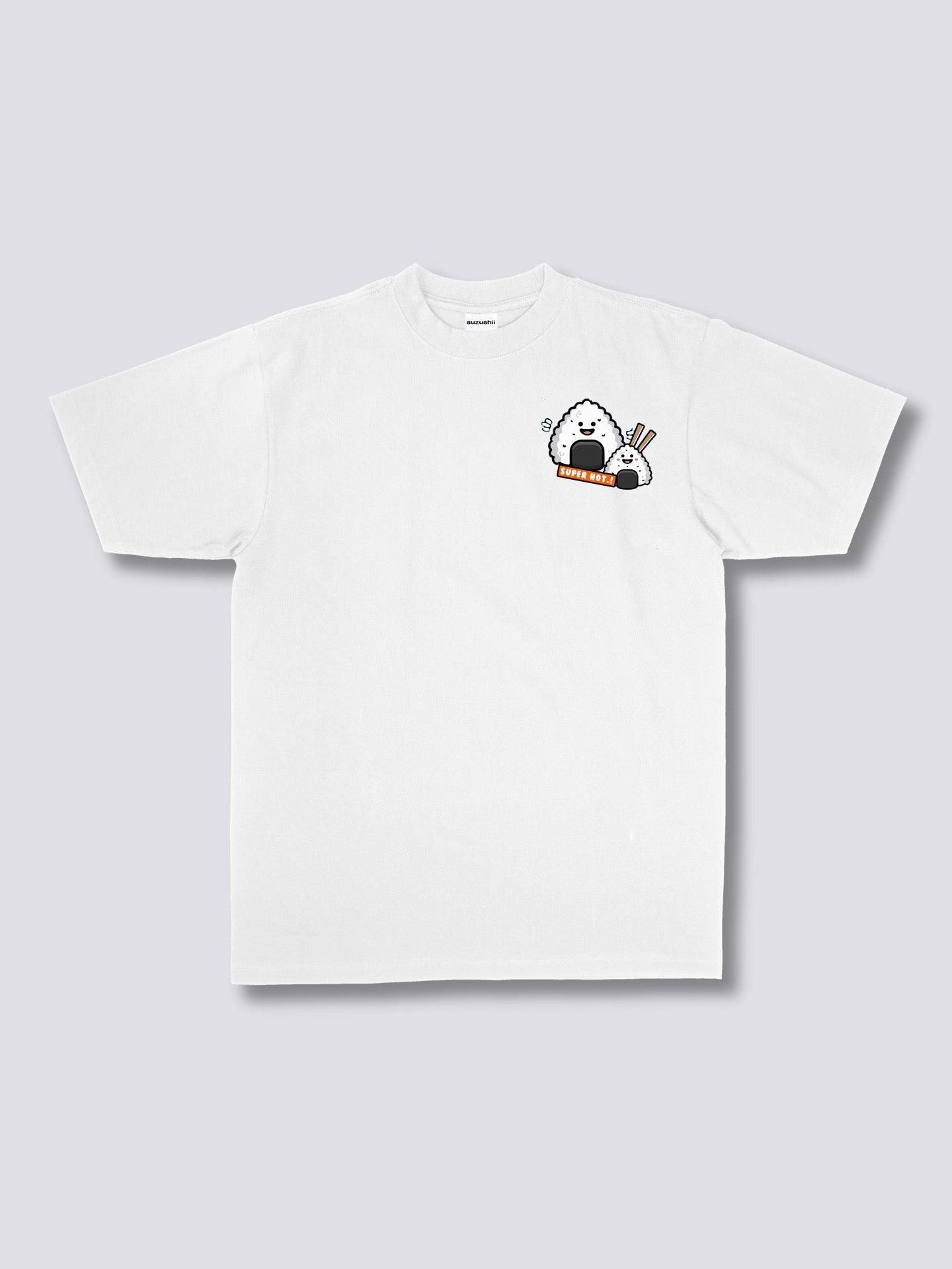 Rice Ball Back T-Shirt