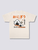 Rice Ball Back T-Shirt