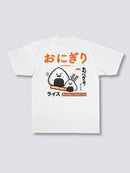 Rice Ball Back T-Shirt