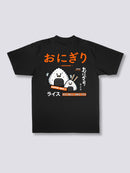 Rice Ball Back T-Shirt