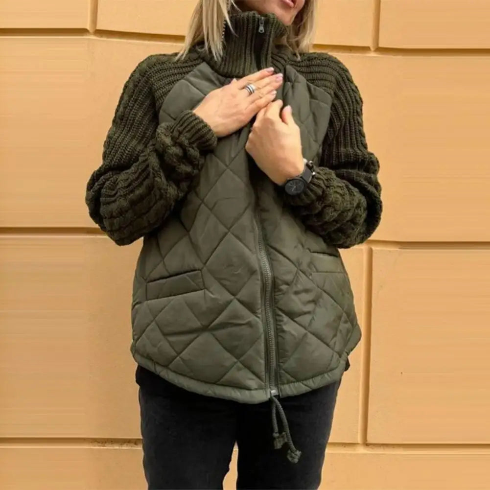 Valéro London™| Women's Winter Windproof Jacket