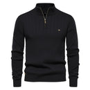 Valéro London™ | Zip Neck Sweater