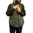 Valéro London™| Women's Winter Windproof Jacket