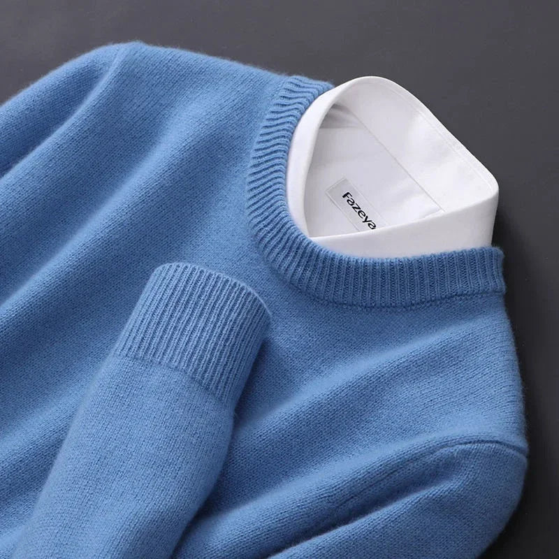 EDWARD™ | Cashmere Sweater | BUY 1 GET 1 FREE