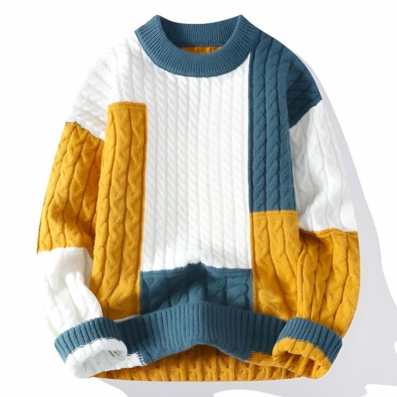 Valero London - Knitted Sweater