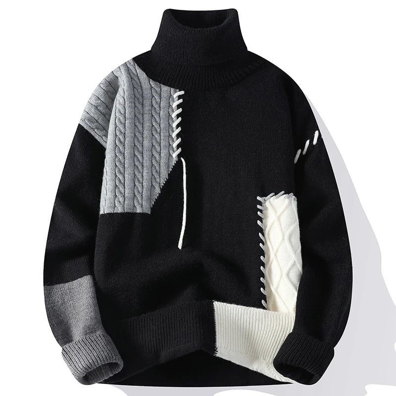 Valero London - Turtleneck Sweater