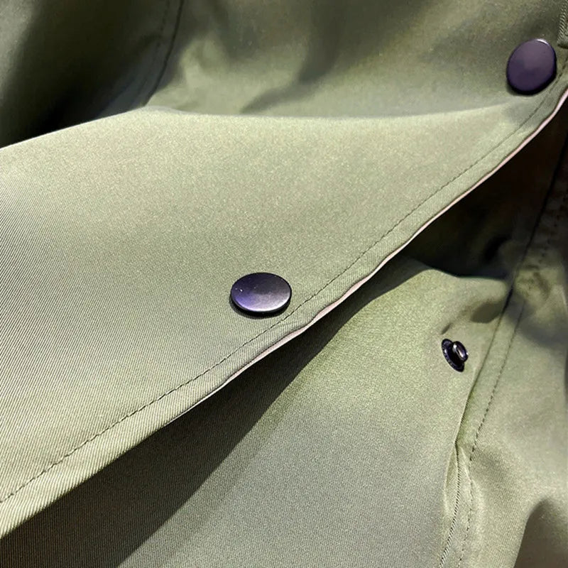 Leah – Stylish water-repellent trench coat