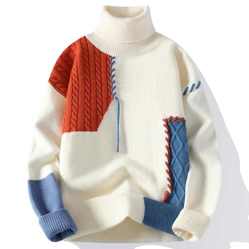 Valero London - Turtleneck Sweater