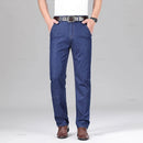 Valéro London™| Men's Classic Denim Pants