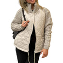 Valéro London™| Women's Winter Windproof Jacket