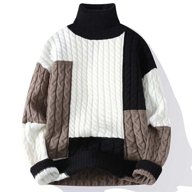 Valero London - Turtleneck Sweater