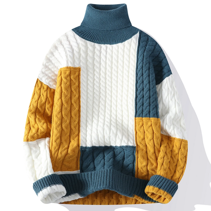 Valero London - Turtleneck Sweater