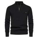 Valéro London™ | Zip Neck Sweater