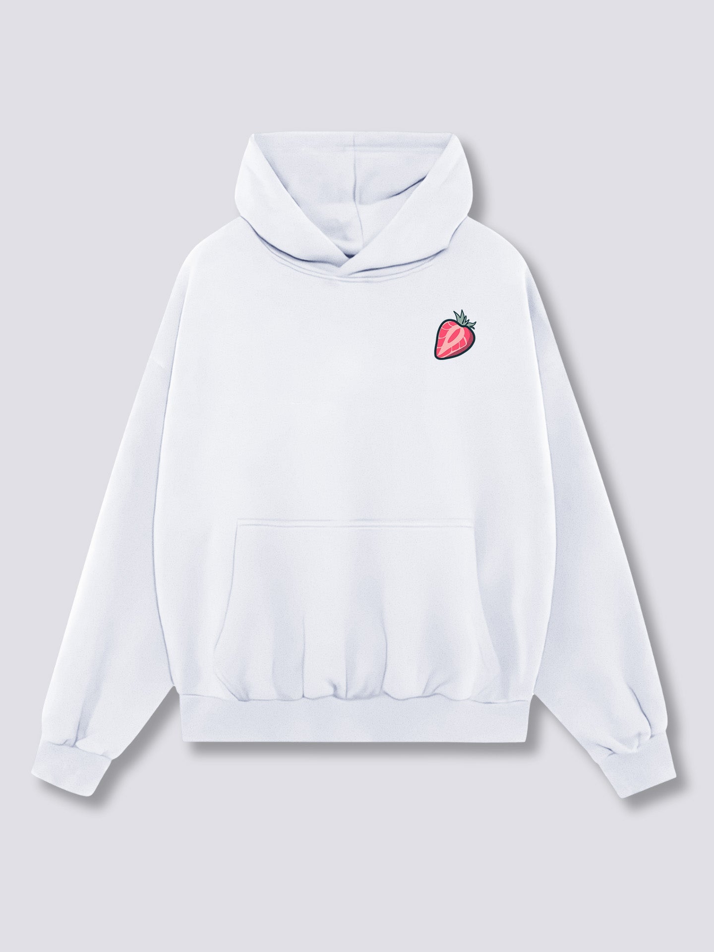 Strawberry Hoodie