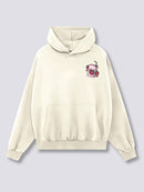 Strawberry Milk Back Hoodie