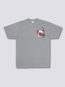 Strawberry Milk Back T-Shirt