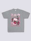 Strawberry Milk T-Shirt