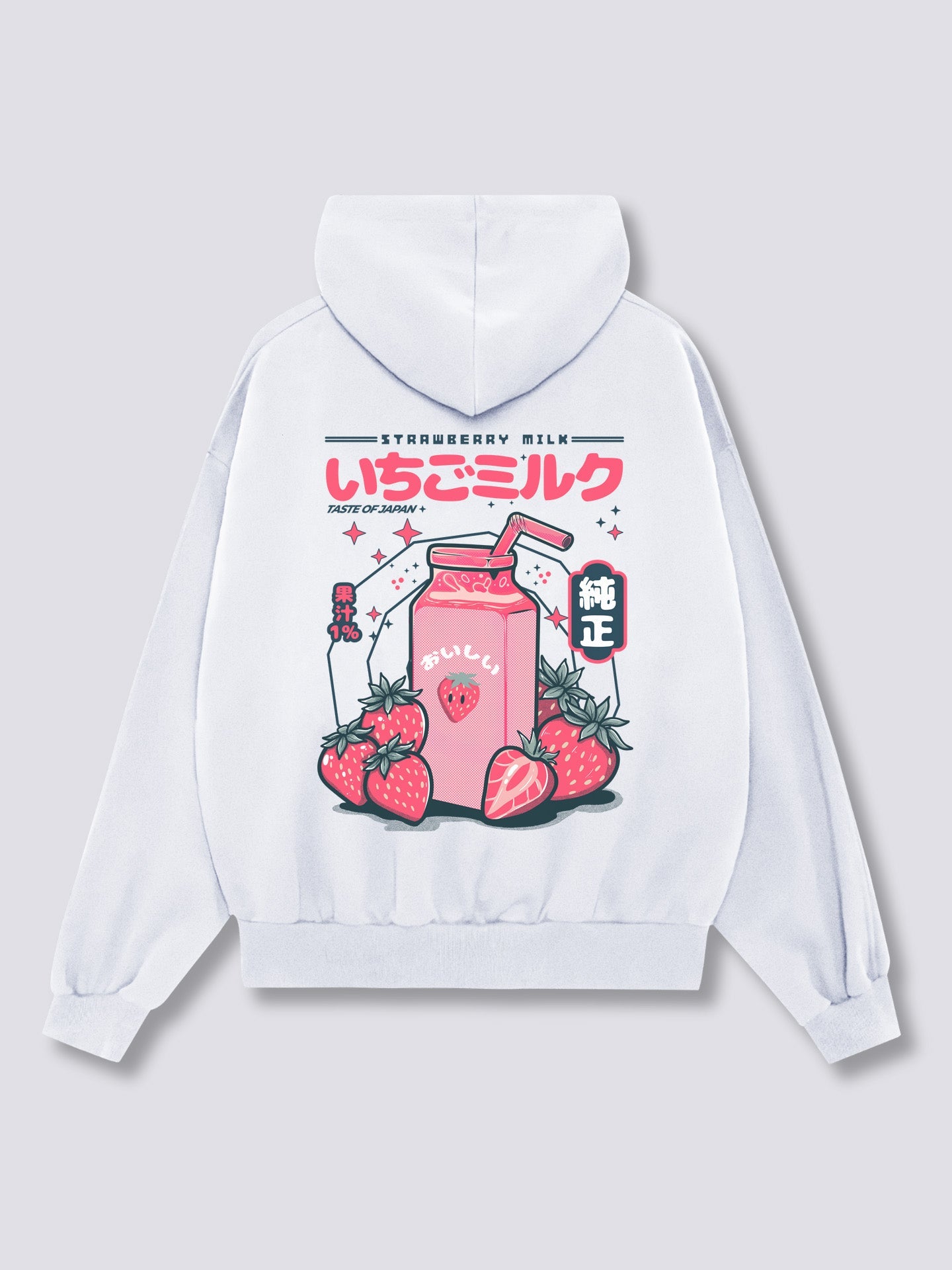 Strawberry Hoodie