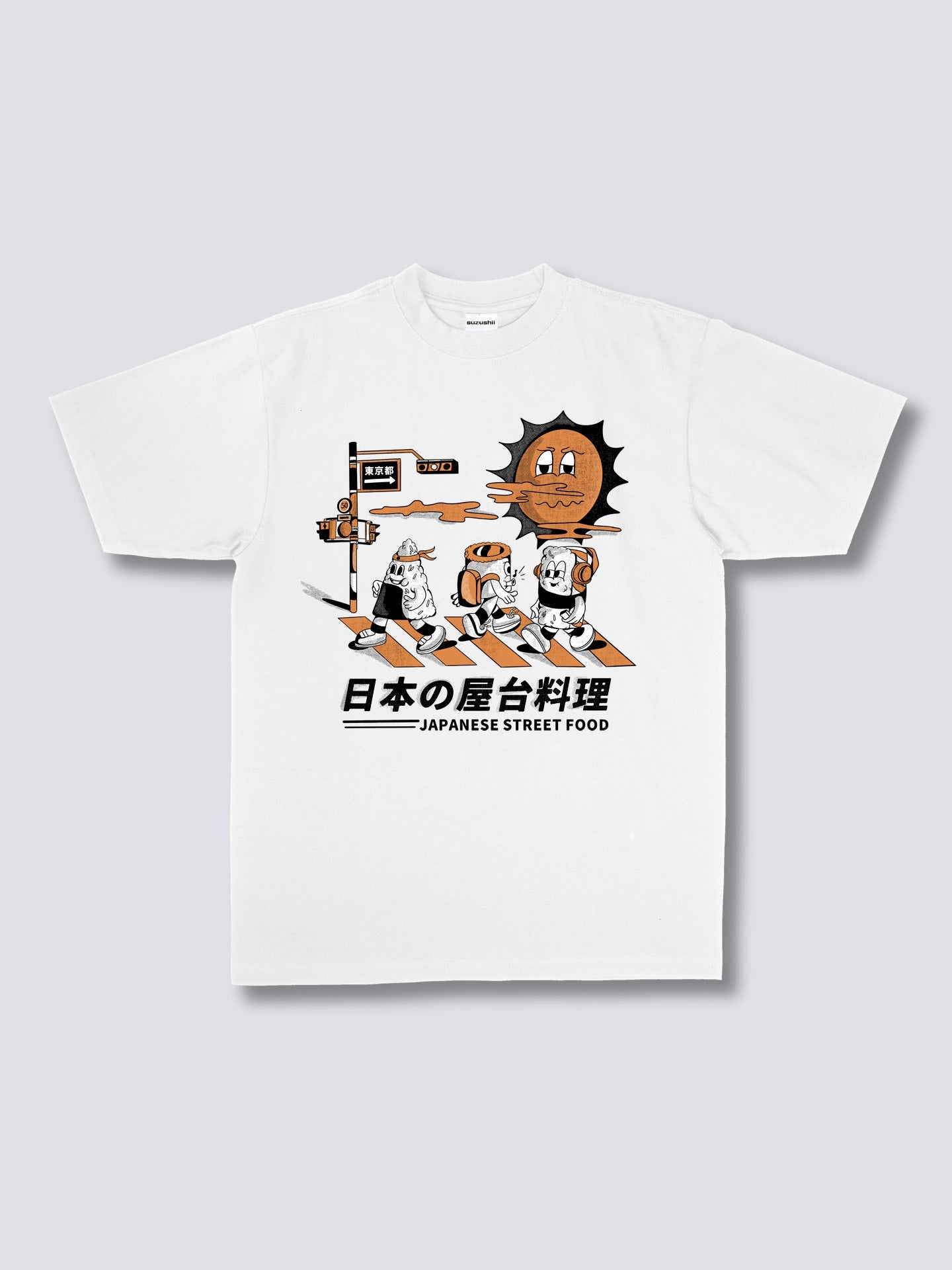 Street Food T-Shirt