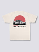 Sunrise Back Drive T-Shirt