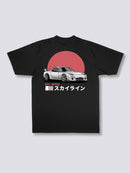 Sunrise Back Drive T-Shirt