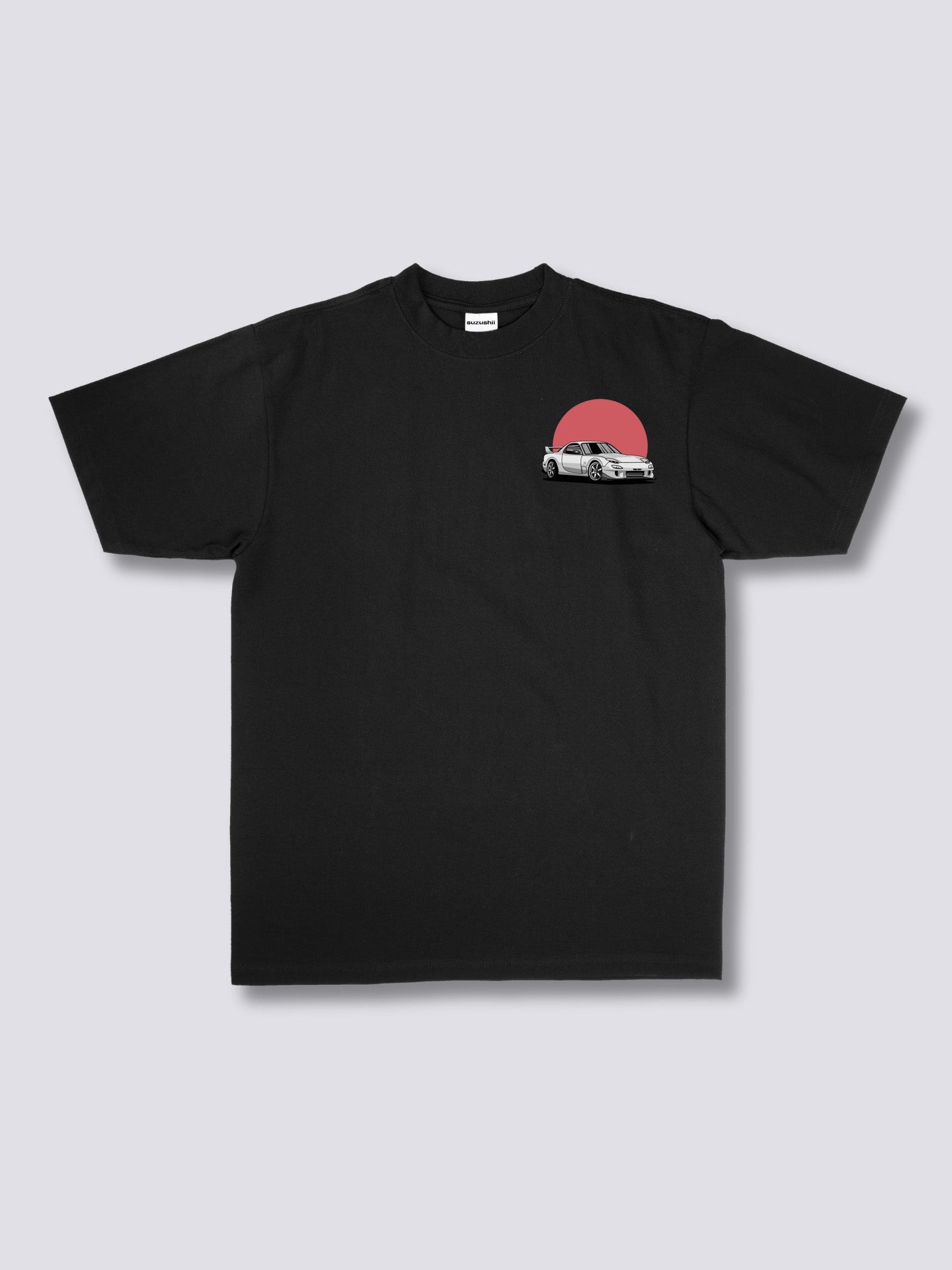 Sunrise Back Drive T-Shirt