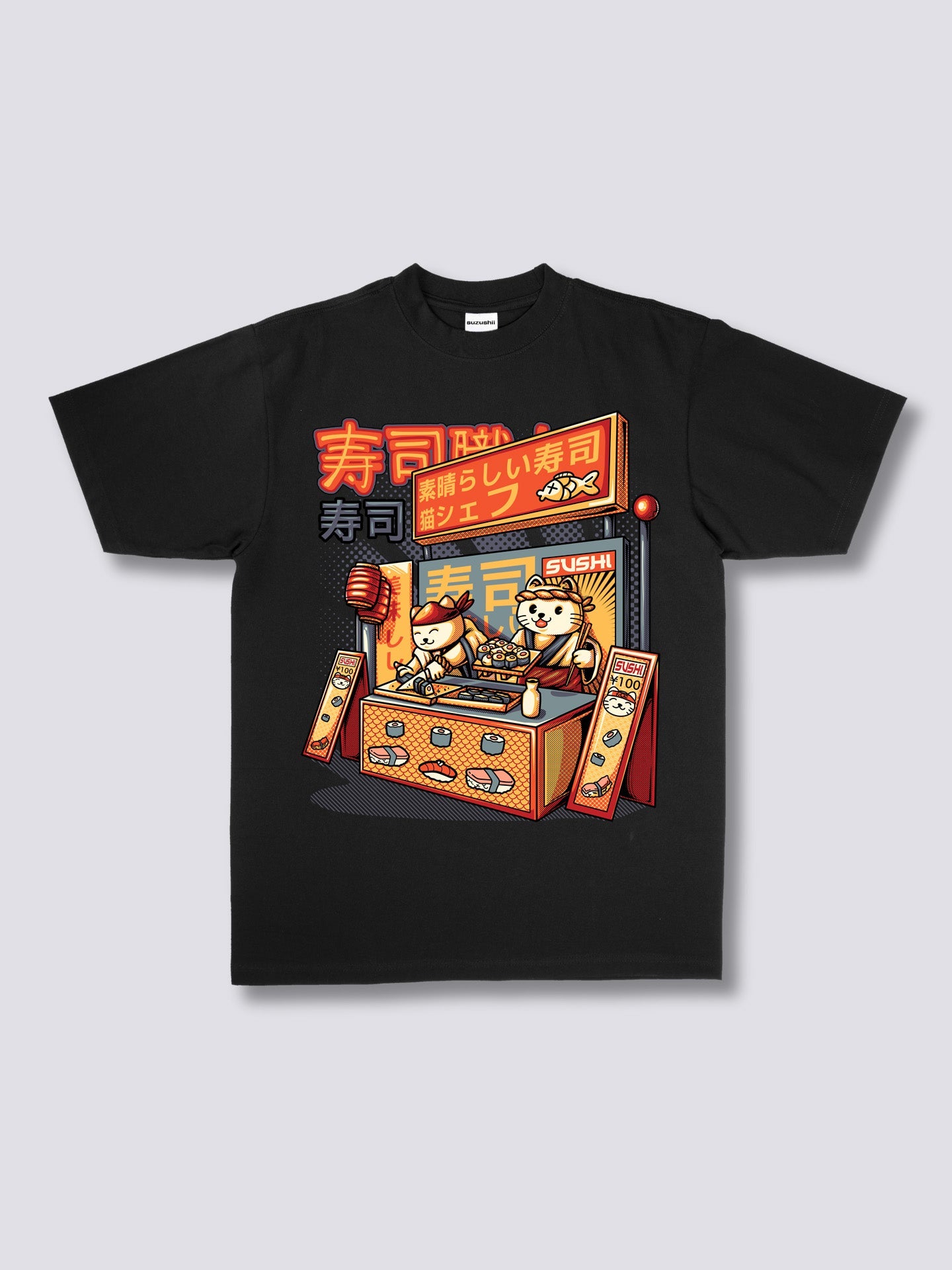 Sushi Shop T-Shirt