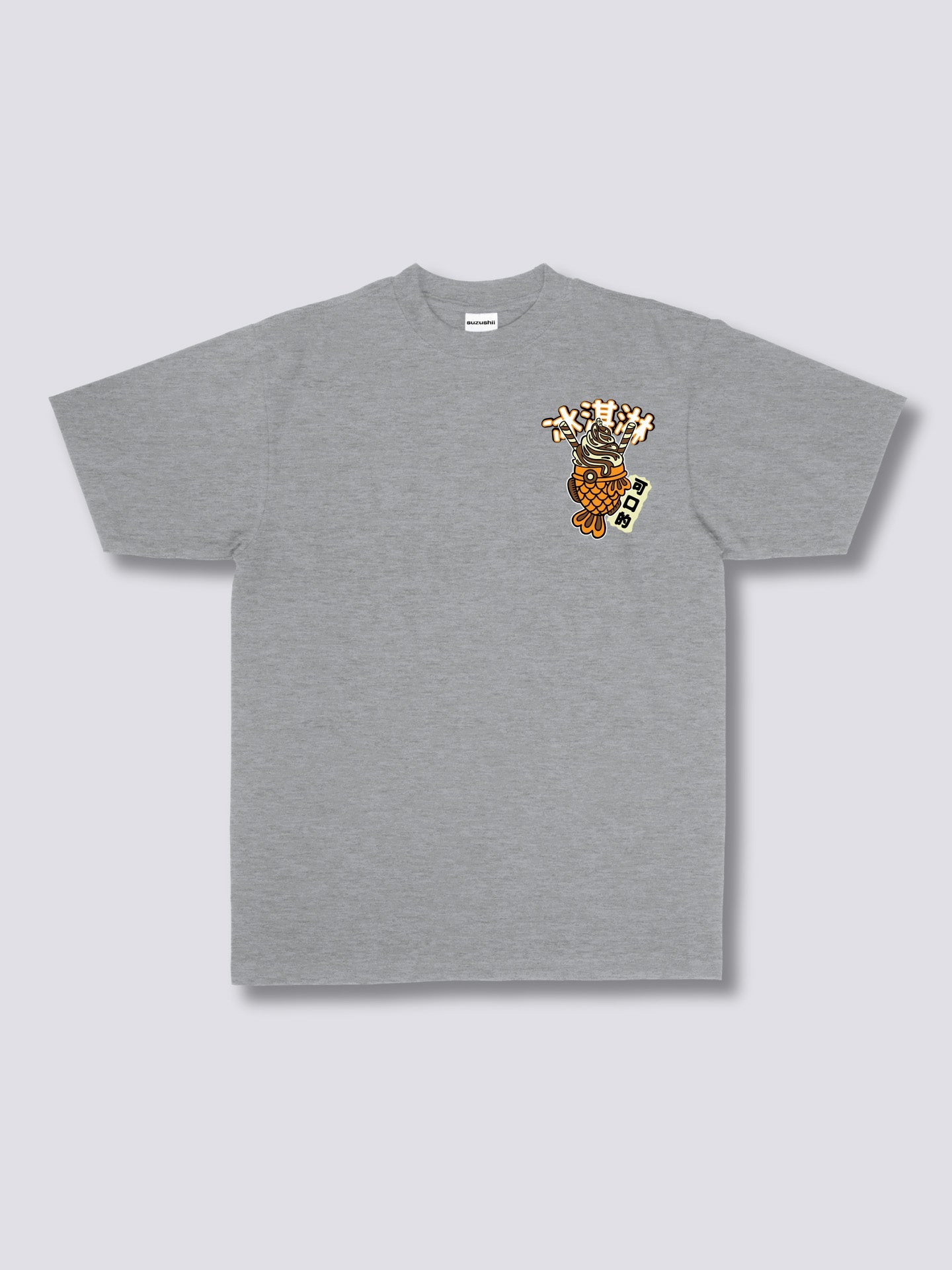 Taiyaki Ice Cream T-Shirt