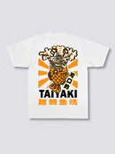 Taiyaki Ice Cream T-Shirt