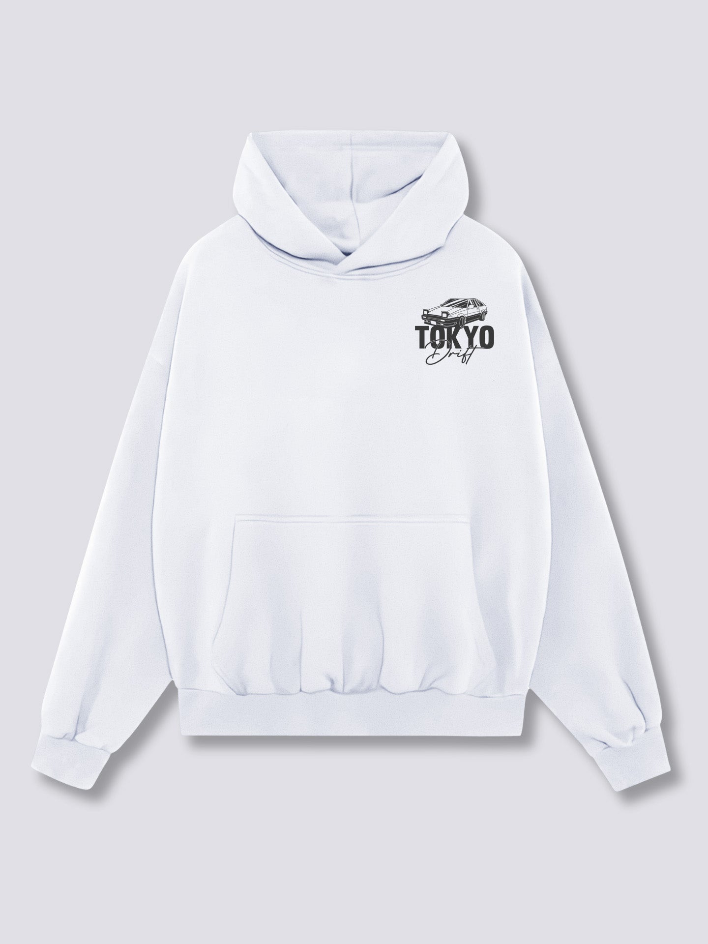 Tokyo Drift Hoodie