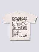 Tokyo Wave T-Shirt