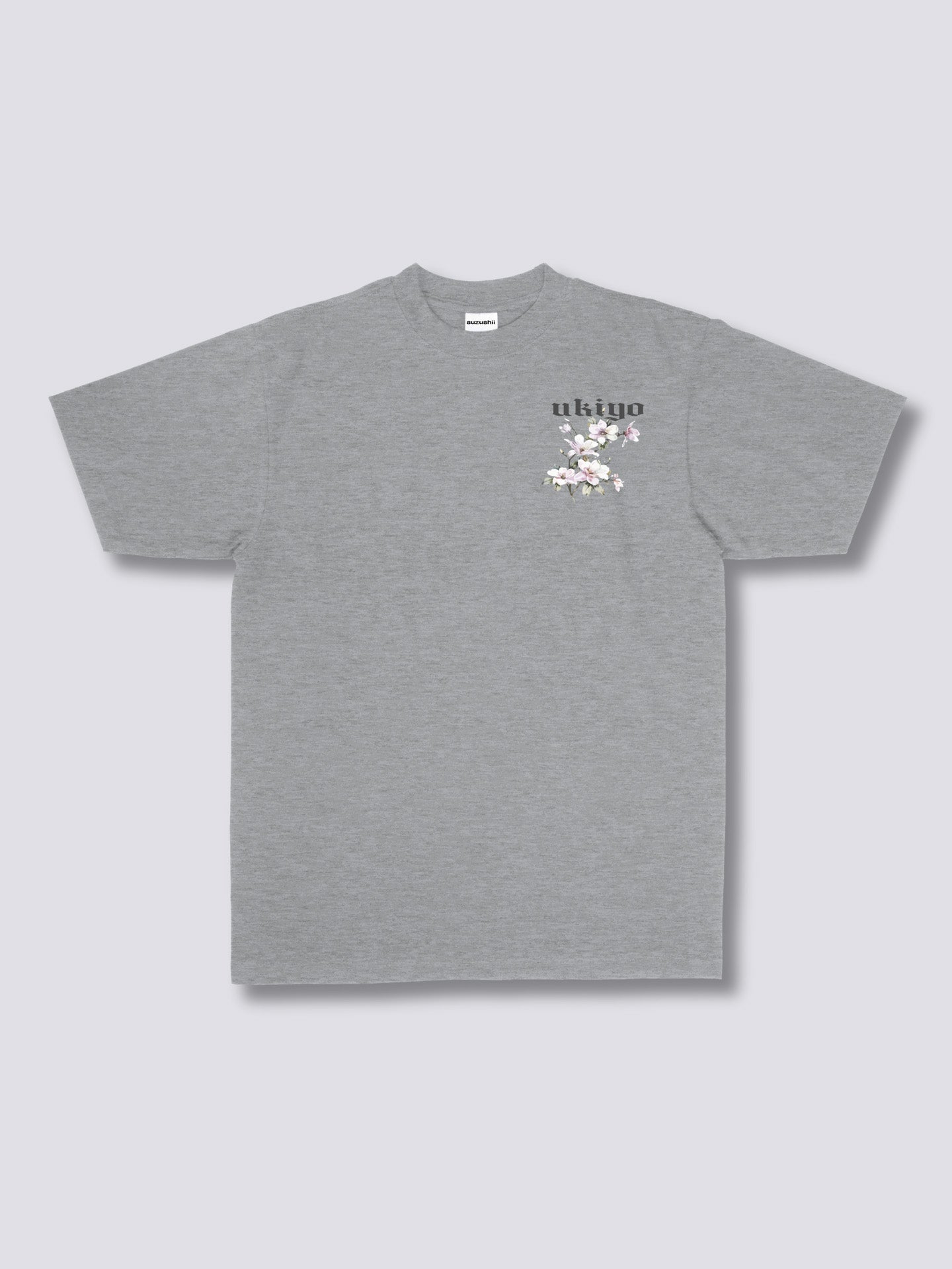 Ukiyo Back T-Shirt