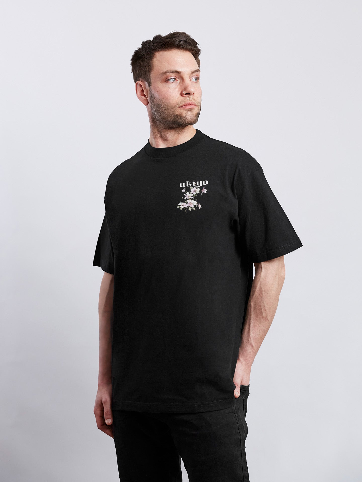 Ukiyo Back T-Shirt