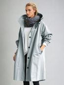 Charlotte - Elegant and Waterproof Trench Coat