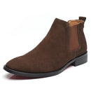 MARLOW SUEDE BOOTS