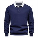 Valero London - Polo Collar Sweater