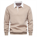 Valero London - Polo Collar Sweater