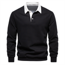 Valero London - Polo Collar Sweater