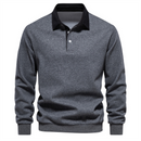 Valero London - Polo Collar Sweater