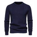 Valero London - Classic Knitted Sweater