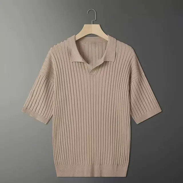 WINDSOR KNITTED POLO