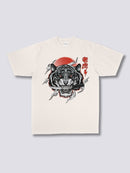 White Tiger T-Shirt