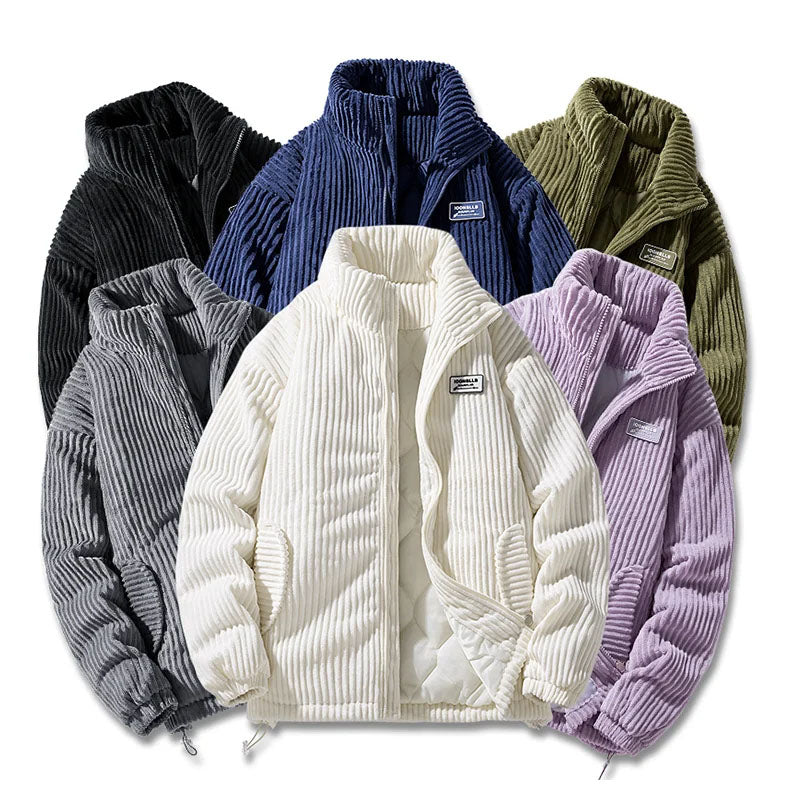 Veluco Corduroy Jacket Series