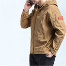 Valero London - Waterproof Jacket