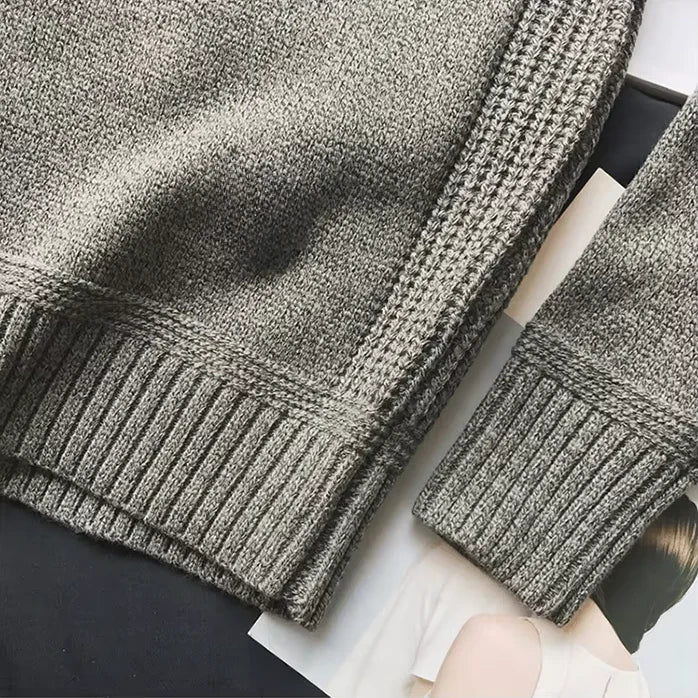 Valéro London - Haven Wool Sweater